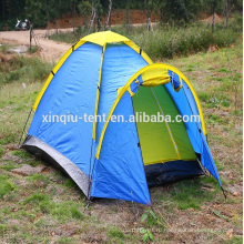 2-3 человек открытый кемпинг палатки один слой 